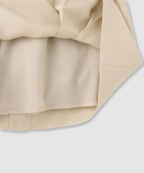 ANAYI / アナイ ロング・マキシ丈スカート | バスケットサイドタックスカート〈セットアップ対応商品〉 | 詳細20