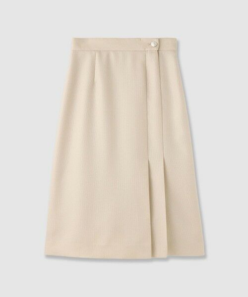 ANAYI / アナイ ロング・マキシ丈スカート | バスケットサイドタックスカート〈セットアップ対応商品〉 | 詳細14