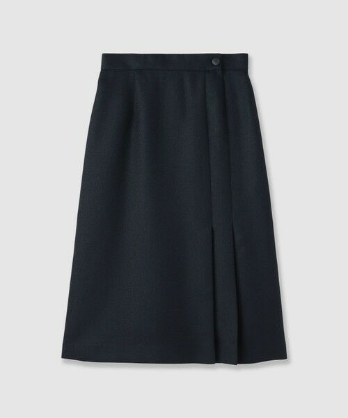 ANAYI / アナイ ロング・マキシ丈スカート | バスケットサイドタックスカート〈セットアップ対応商品〉 | 詳細26