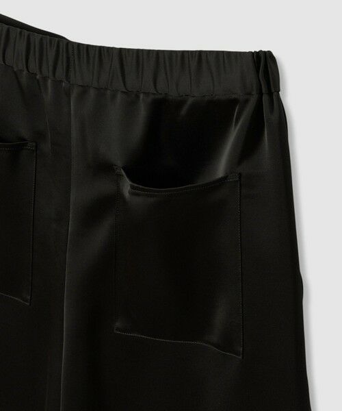 ANAYI / アナイ その他パンツ | サテンイージーパンツ〈セットアップ対応商品〉 | 詳細14