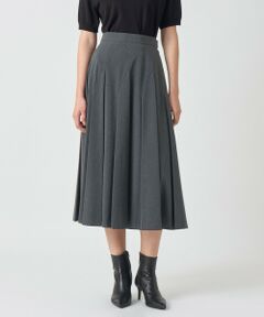 ANAYI / アナイ ロング・マキシ丈スカート | トロライクエスカルゴプリーツ スカート〈セットアップ対応商品〉