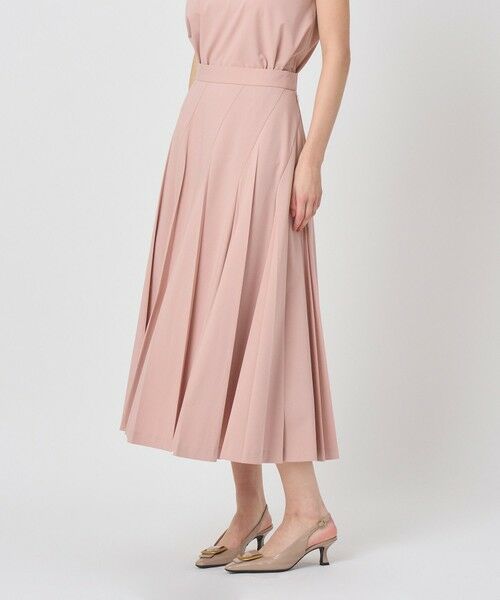 ANAYI / アナイ ロング・マキシ丈スカート | トロライクエスカルゴプリーツ スカート〈セットアップ対応商品〉 | 詳細11