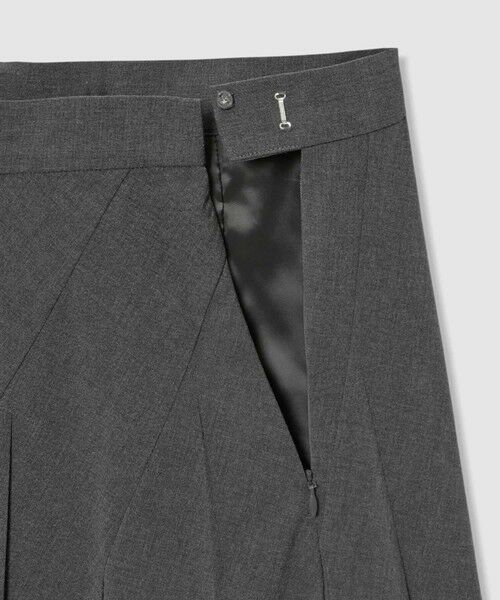 ANAYI / アナイ ロング・マキシ丈スカート | トロライクエスカルゴプリーツ スカート〈セットアップ対応商品〉 | 詳細22