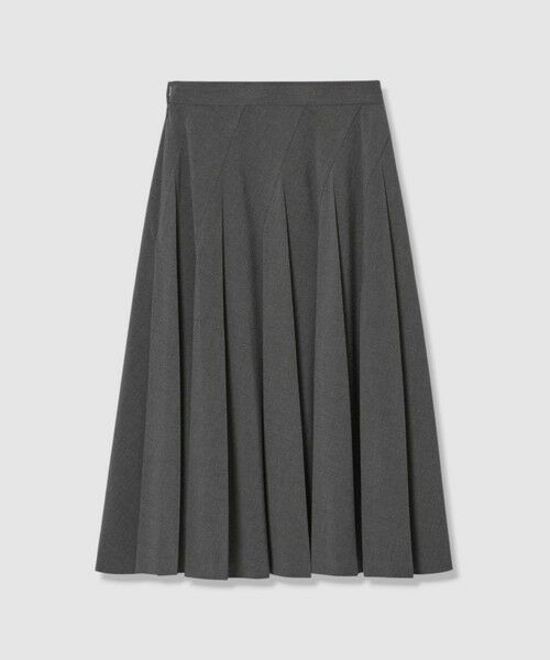 ANAYI / アナイ ロング・マキシ丈スカート | トロライクエスカルゴプリーツ スカート〈セットアップ対応商品〉 | 詳細28
