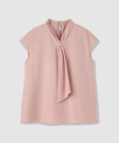 ANAYI / アナイ その他トップス | トロライクランダムタックネックブラウス〈セットアップ対応商品〉