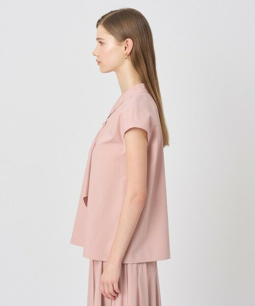 ANAYI / アナイ その他トップス | トロライクランダムタックネックブラウス〈セットアップ対応商品〉 | 詳細14
