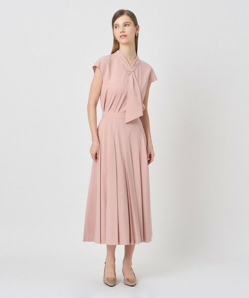 ANAYI / アナイ その他トップス | トロライクランダムタックネックブラウス〈セットアップ対応商品〉 | 詳細18