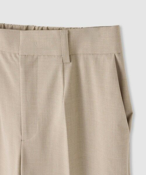 ANAYI / アナイ その他パンツ | トロライクテーパードパンツ | 詳細2