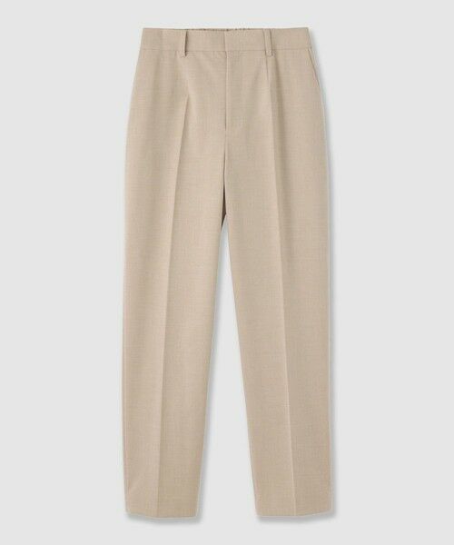 ANAYI / アナイ その他パンツ | トロライクテーパードパンツ(beige (11))