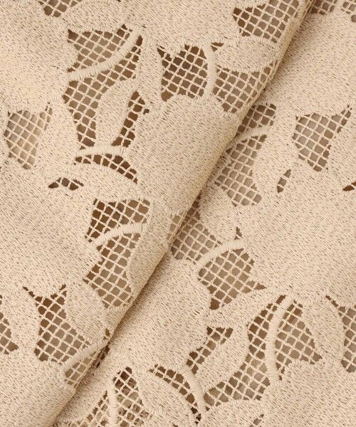 ANAYI / アナイ カーディガン・ボレロ | フラワーメッシュ刺繍ボレロジャケット〈セットアップ対応商品〉 | 詳細6