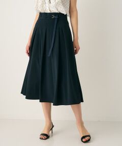 グログランタックスカート