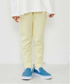 and D.petitmain / アンドディー. プティマイン その他パンツ | 【防汚加工】【365D.】リブレギンス