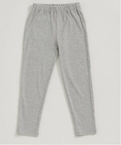 and D.petitmain / アンドディー. プティマイン その他パンツ | 【防汚加工】【365D.】リブレギンス