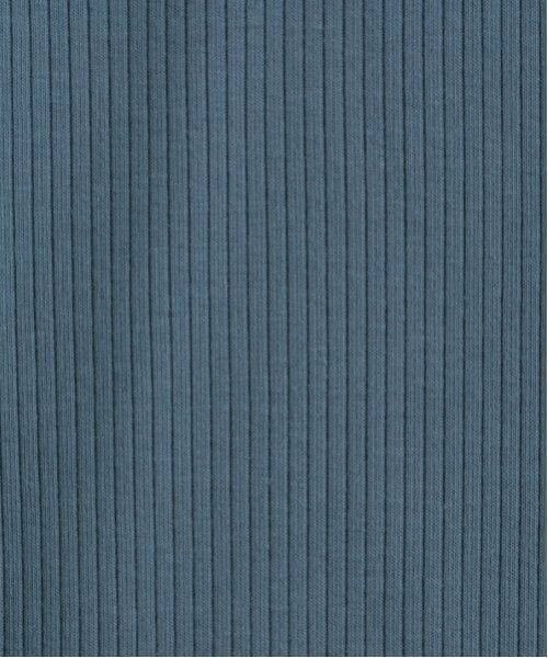 and D.petitmain / アンドディー. プティマイン その他パンツ | 【防汚加工】【365D.】リブレギンス | 詳細12