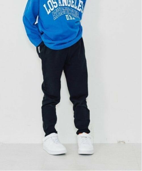 and D.petitmain / アンドディー. プティマイン その他パンツ | 【防汚加工】【365D.】リブレギンス | 詳細5