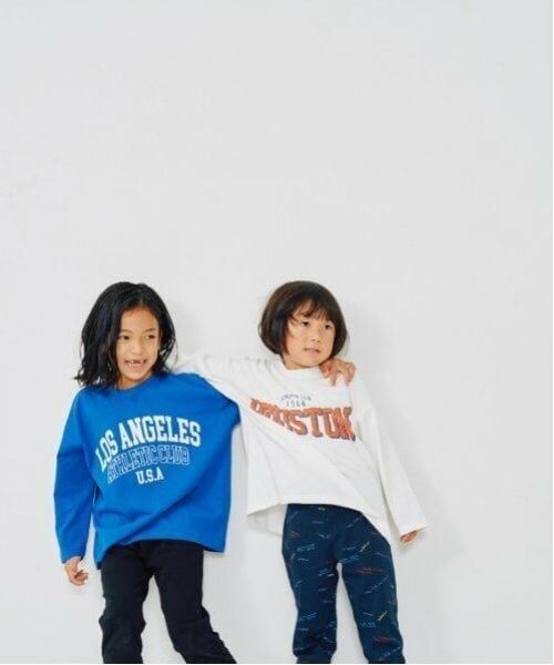 and D.petitmain / アンドディー. プティマイン その他パンツ | 【防汚加工】【365D.】リブレギンス | 詳細7