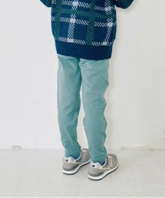 【防汚加工】【365D.】フライスレギンス