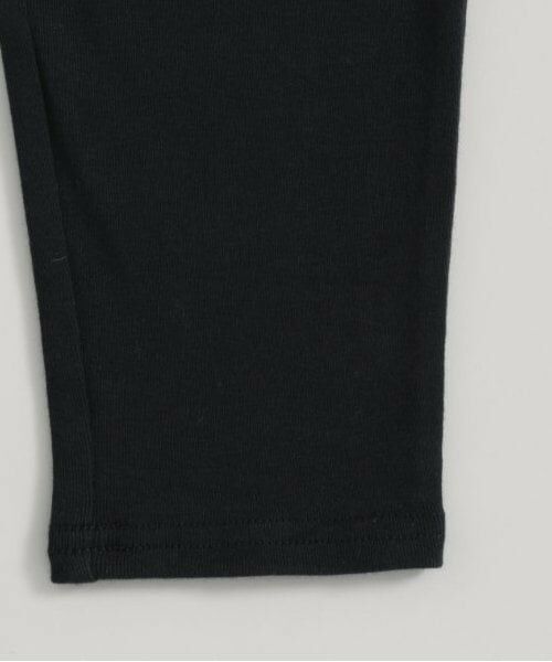 and D.petitmain / アンドディー. プティマイン その他パンツ | 【防汚加工】【365D.】フライスレギンス | 詳細11