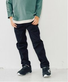 and D.petitmain / アンドディー. プティマイン その他パンツ | ストレッチツイルスリムパンツ