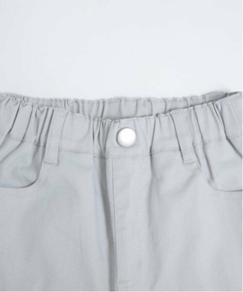 and D.petitmain / アンドディー. プティマイン その他パンツ | ストレッチツイルスリムパンツ | 詳細8