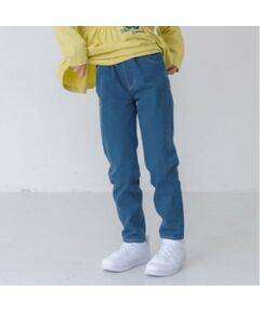 and D.petitmain / アンドディー. プティマイン その他パンツ | ストレッチデニムスリムパンツ