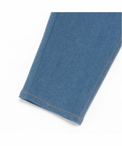 and D.petitmain / アンドディー. プティマイン その他パンツ | ストレッチデニムスリムパンツ | 詳細9