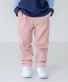 and D.petitmain / アンドディー. プティマイン その他パンツ | ストレッチツイルムジテーパードパンツ