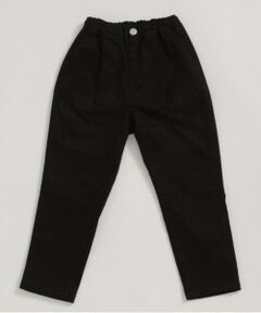 and D.petitmain / アンドディー. プティマイン その他パンツ | ストレッチツイルムジテーパードパンツ