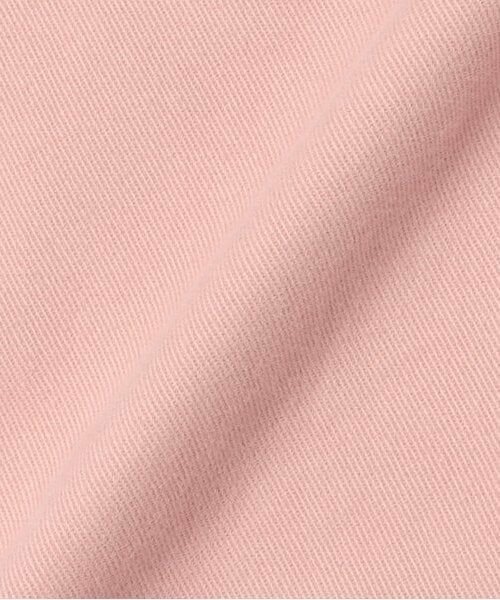 and D.petitmain / アンドディー. プティマイン その他パンツ | ストレッチツイルムジテーパードパンツ | 詳細25