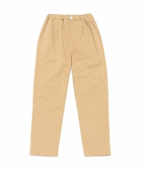 and D.petitmain / アンドディー. プティマイン その他パンツ | ストレッチツイルムジテーパードパンツ | 詳細26