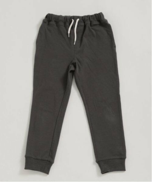 and D.petitmain / アンドディー. プティマイン その他パンツ | 【防汚加工】ソフトタッチフライスアクティブ裾リブパンツ | 詳細13