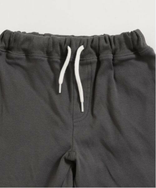 and D.petitmain / アンドディー. プティマイン その他パンツ | 【防汚加工】ソフトタッチフライスアクティブ裾リブパンツ | 詳細15