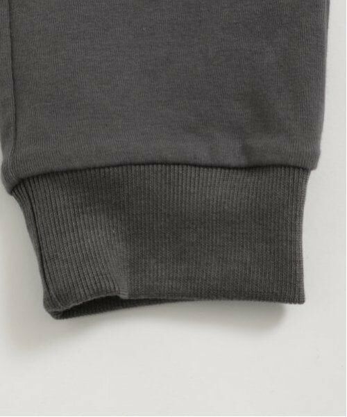 and D.petitmain / アンドディー. プティマイン その他パンツ | 【防汚加工】ソフトタッチフライスアクティブ裾リブパンツ | 詳細16