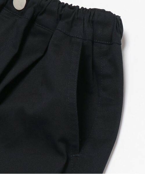 and D.petitmain / アンドディー. プティマイン その他パンツ | ストレッチチノボリュームパンツ | 詳細17