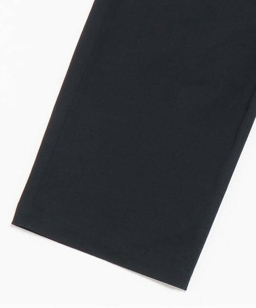 and D.petitmain / アンドディー. プティマイン その他パンツ | ストレッチチノボリュームパンツ | 詳細18