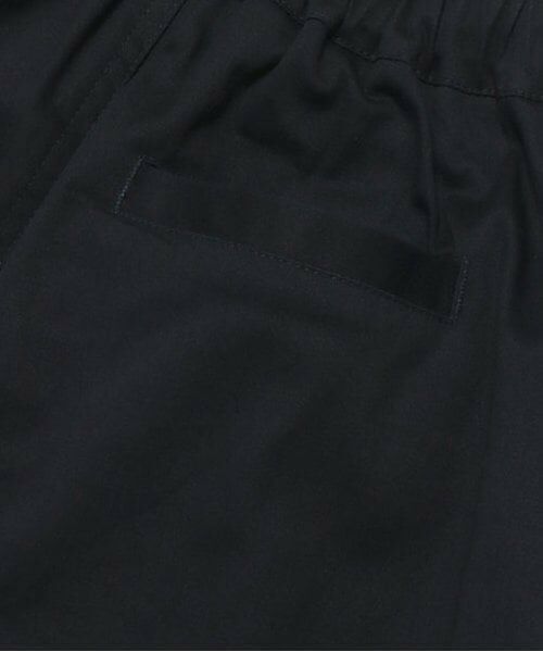 and D.petitmain / アンドディー. プティマイン その他パンツ | ストレッチチノボリュームパンツ | 詳細19