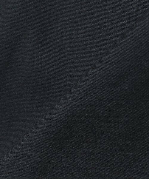 and D.petitmain / アンドディー. プティマイン その他パンツ | ストレッチチノボリュームパンツ | 詳細20