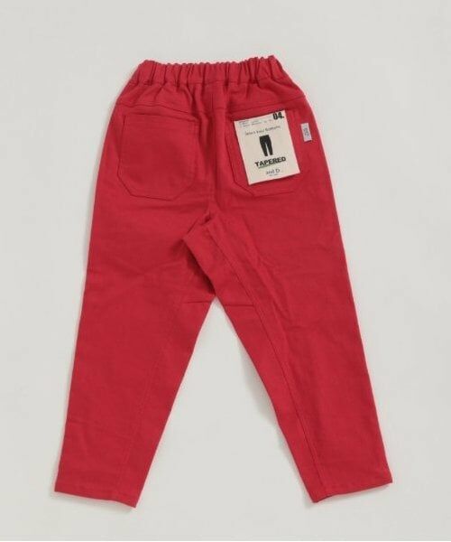 and D.petitmain / アンドディー. プティマイン その他パンツ | アクティブチノテーパードパンツ | 詳細10