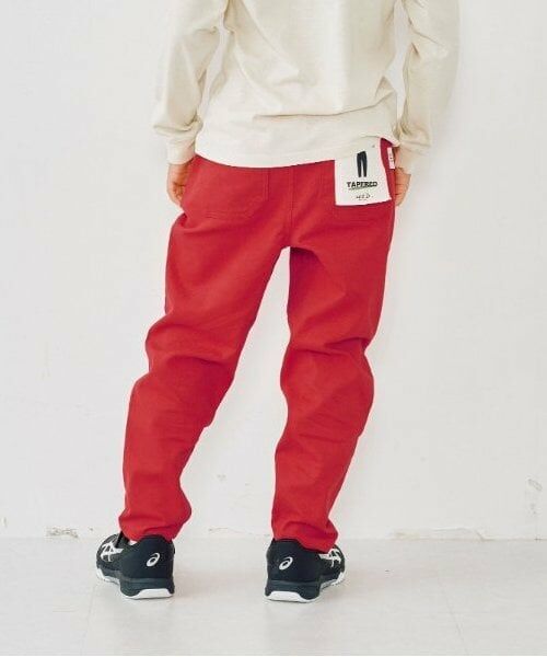 and D.petitmain / アンドディー. プティマイン その他パンツ | アクティブチノテーパードパンツ | 詳細6