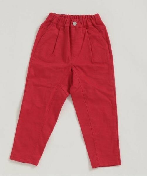 and D.petitmain / アンドディー. プティマイン その他パンツ | アクティブチノテーパードパンツ | 詳細9