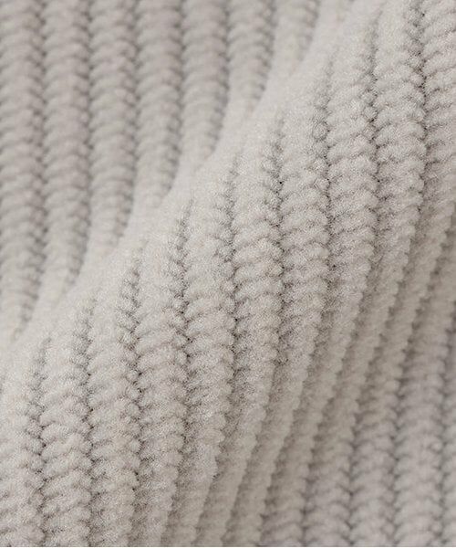 and D.petitmain / アンドディー. プティマイン その他パンツ | ソフトタッチコーデュロイテーパードパンツ | 詳細8