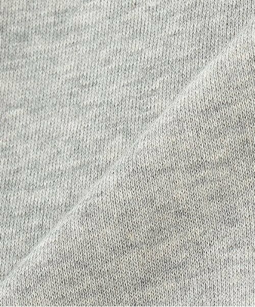 and D.petitmain / アンドディー. プティマイン その他パンツ | 【セットアップ対応可】ロゴ入りスウェットパンツ | 詳細8