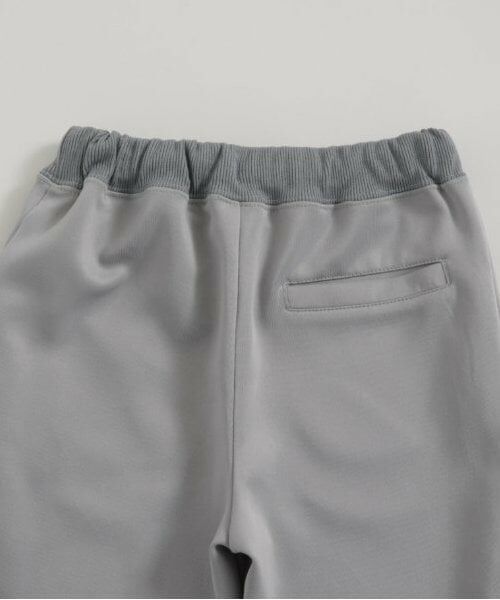 and D.petitmain / アンドディー. プティマイン その他パンツ | 【セットアップ対応可】サイドライン入りキリカエジョグパンツ | 詳細13
