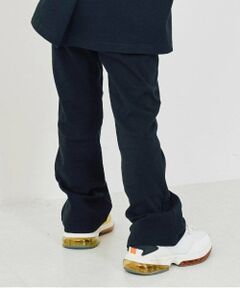 and D.petitmain / アンドディー. プティマイン その他パンツ | 【防汚加工】フレアレギンス