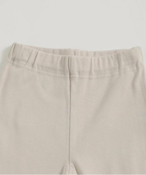 and D.petitmain / アンドディー. プティマイン その他パンツ | 【防汚加工】フレアレギンス | 詳細7