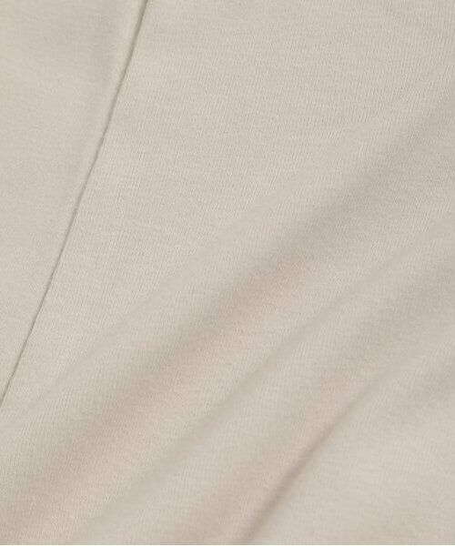 and D.petitmain / アンドディー. プティマイン その他パンツ | 【防汚加工】フレアレギンス | 詳細9