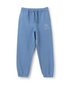 and D.petitmain / アンドディー. プティマイン その他パンツ | 裏起毛スウェットジョグパンツ