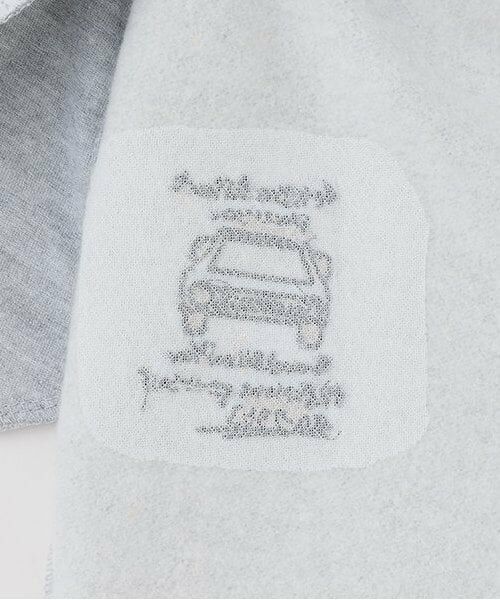 and D.petitmain / アンドディー. プティマイン その他パンツ | 裏起毛スウェットジョグパンツ | 詳細6