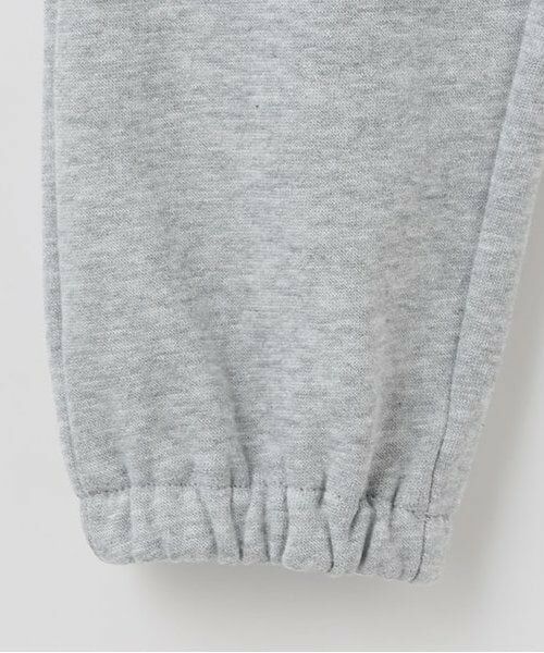 and D.petitmain / アンドディー. プティマイン その他パンツ | 裏起毛スウェットジョグパンツ | 詳細7