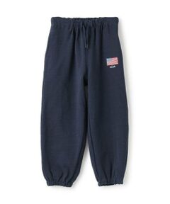 and D.petitmain / アンドディー. プティマイン その他パンツ | 【セットアップ可】トラベルモチーフスウェット